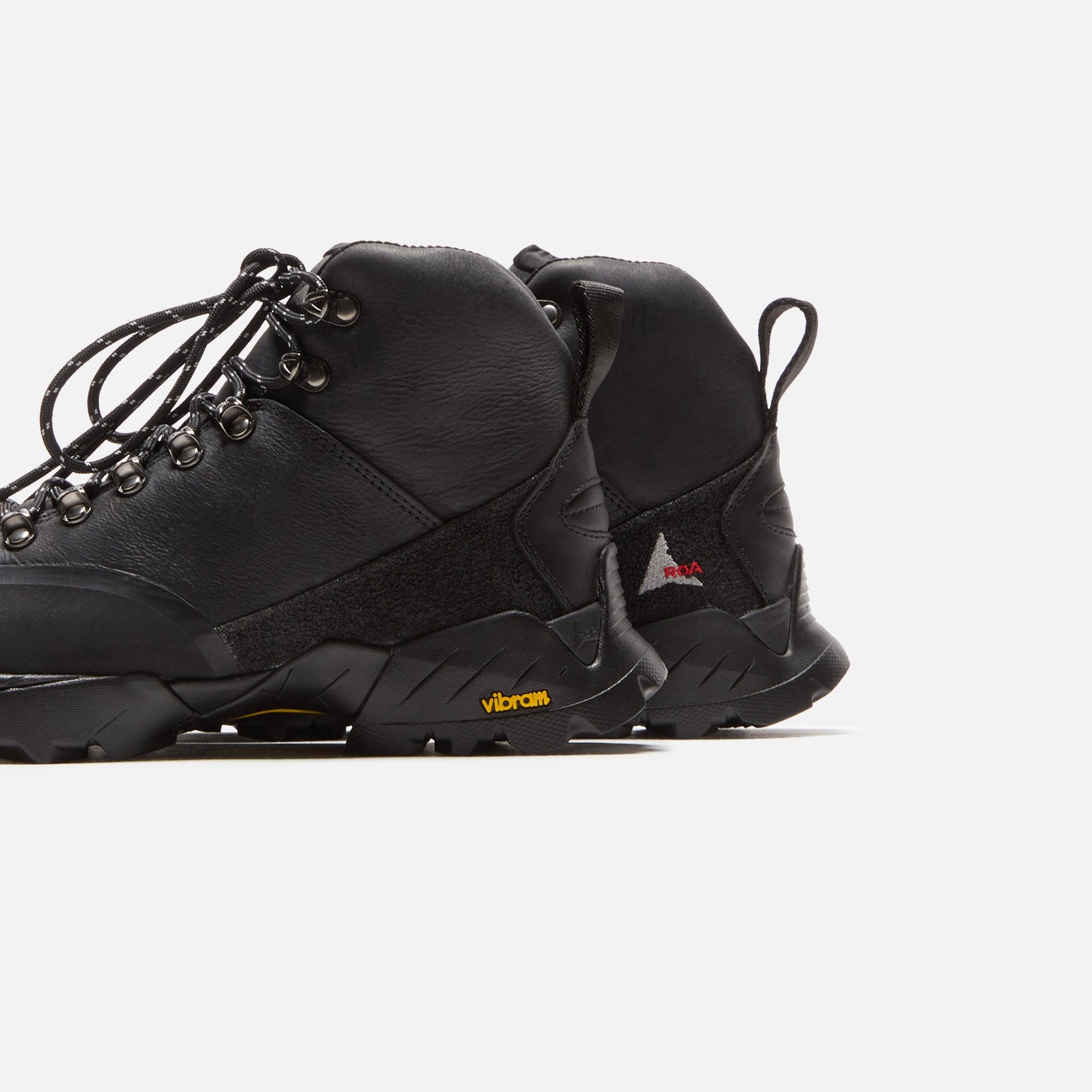 ROA Andreas Hiking Boot - Black