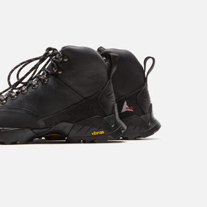 ROA Andreas Hiking Boot - Black