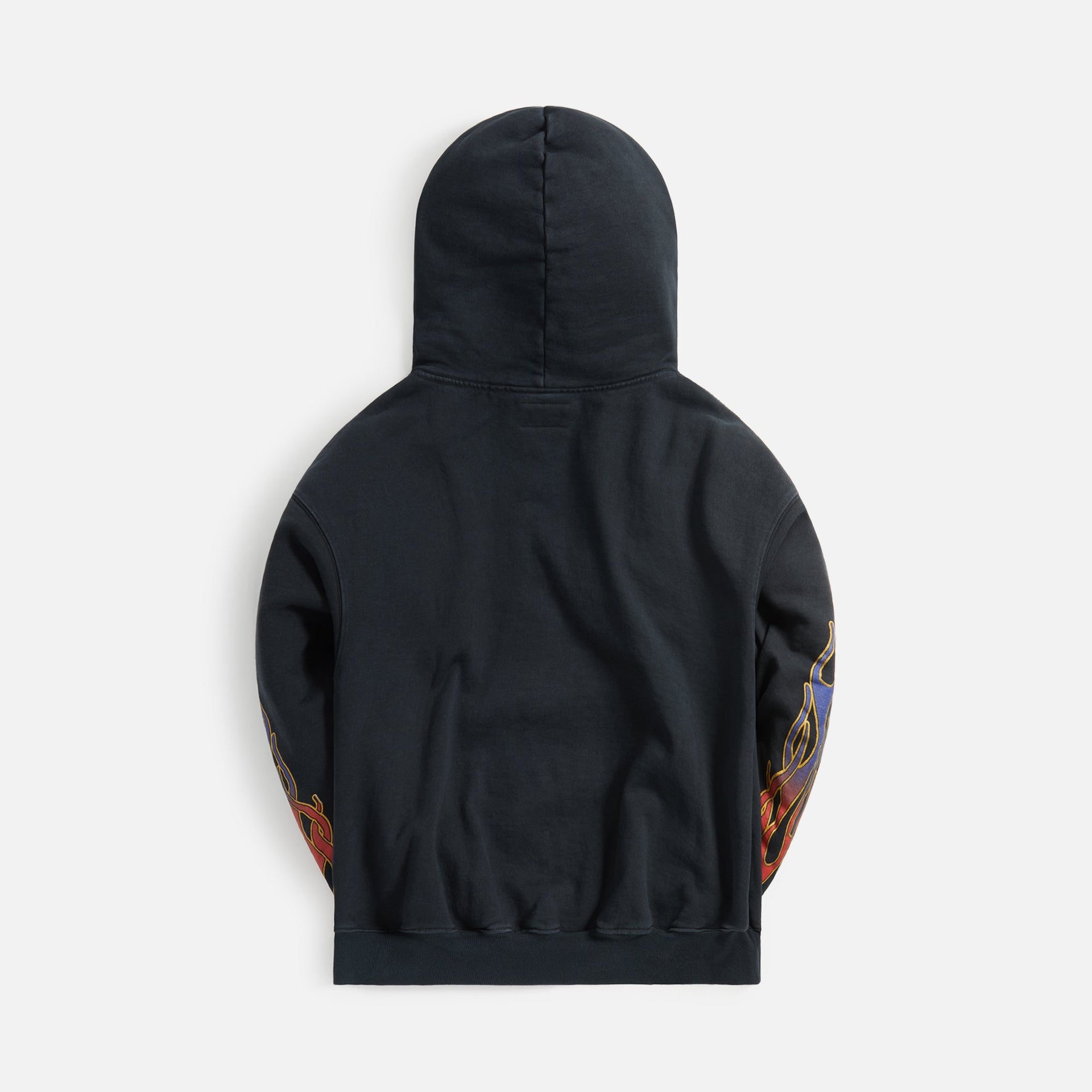 Rhude Screaming Eagle Hoodie - Vintage Black