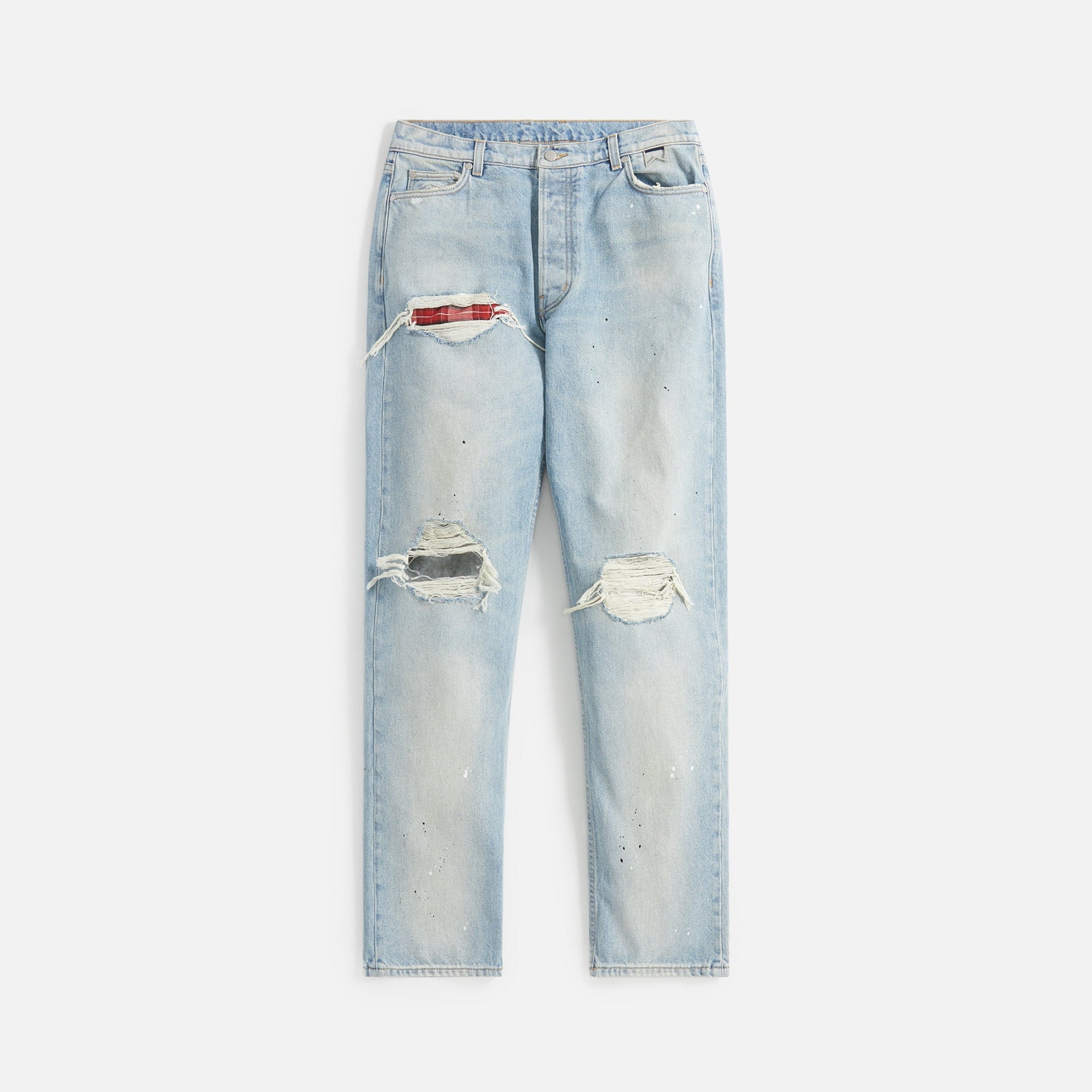 Rhude Boxer Denim - Light Indigo