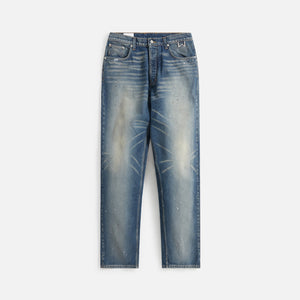 Rhude Wide Leg Denim - Indigo