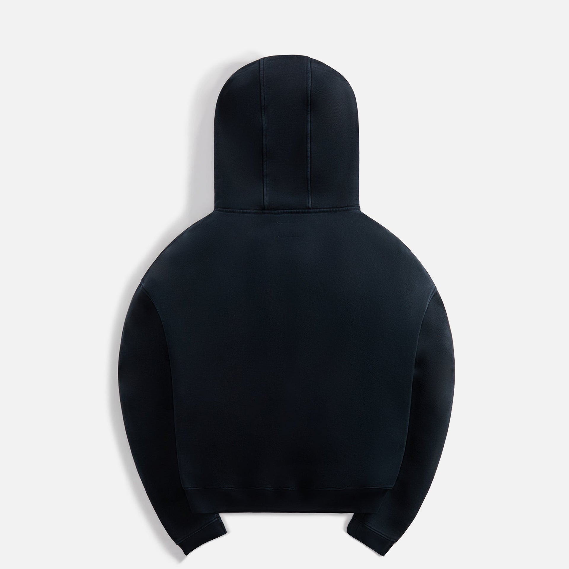 Rhude Cropped Desert Valley Hoodie -Black