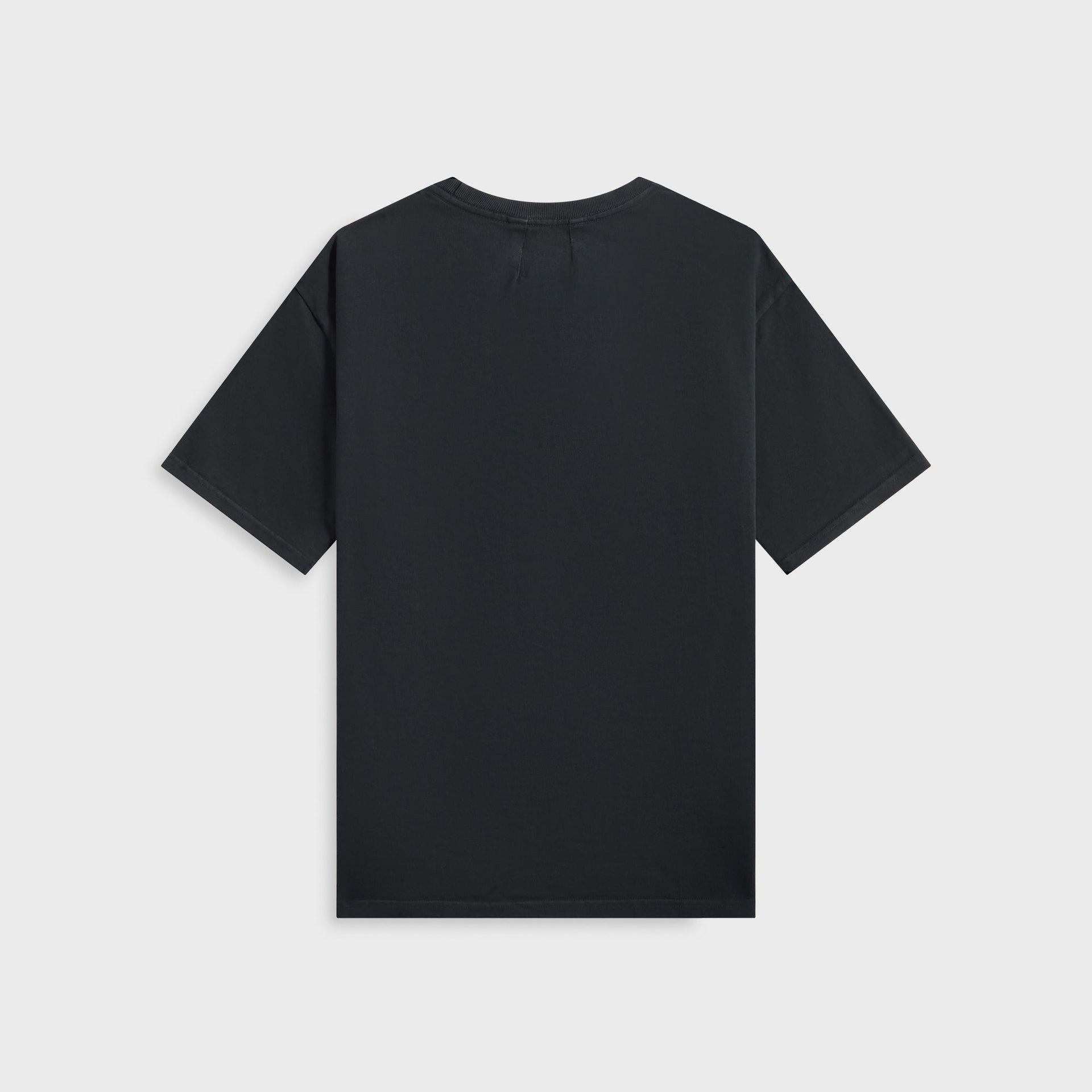 Rhude Hotel Di Monaco Tee - Vintage Black