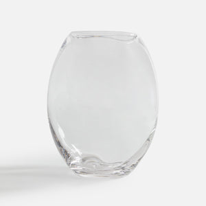 RiRa Objects Addled Vase Short - Clear