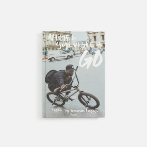 Rizzoli Nigel Sylvester: Go