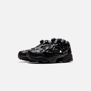 Reebok x Needles InstaPump Fury 94 - Black / Black / Black