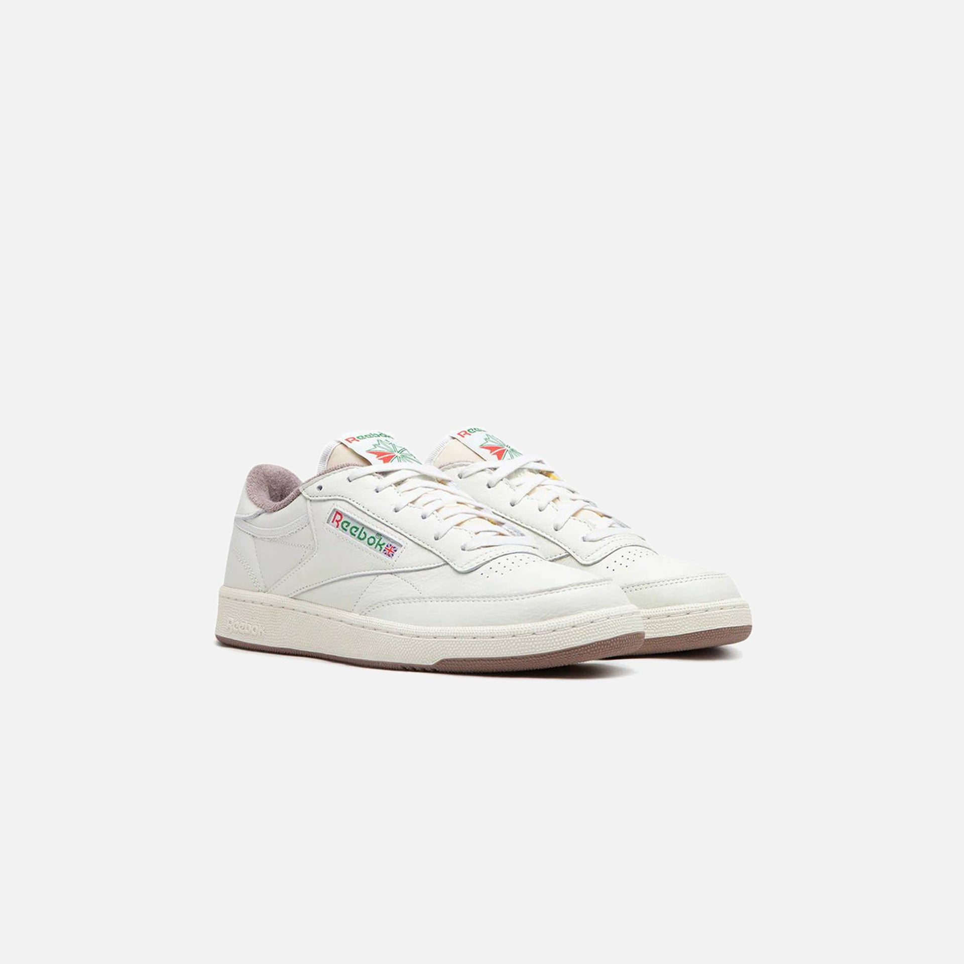 Reebok Club C Revenge - Chalk / Taupe