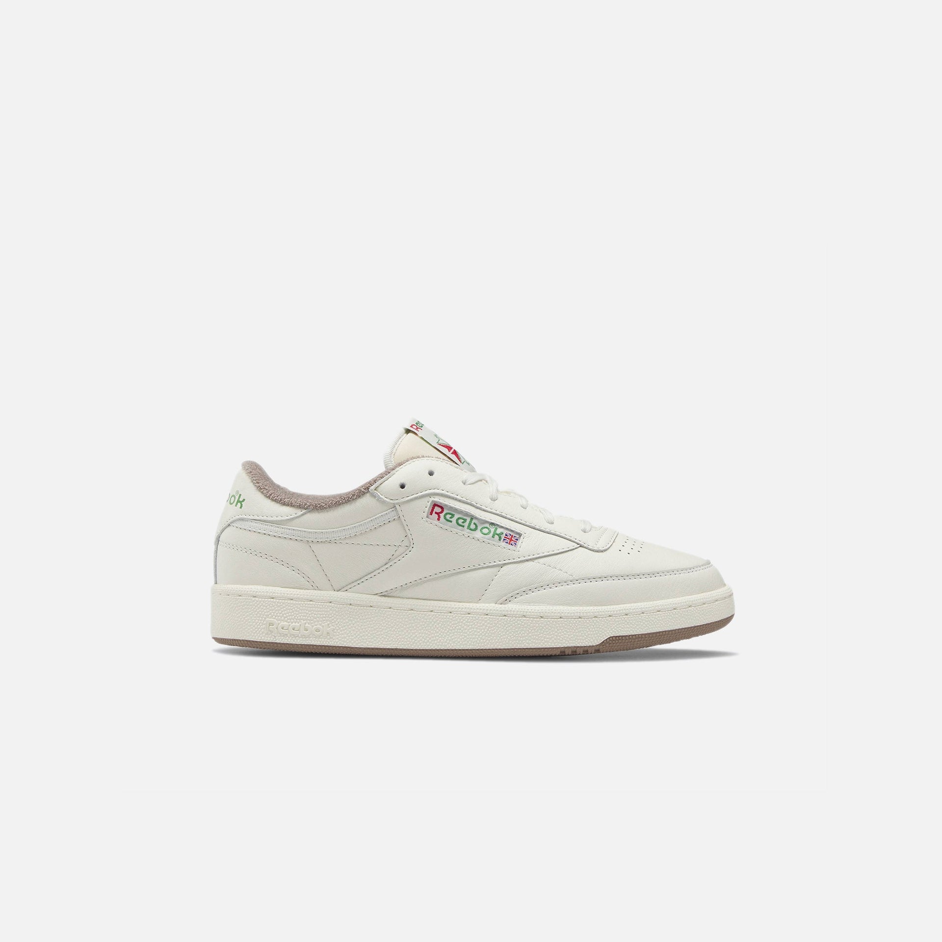 Reebok Club C Revenge - Chalk / Taupe