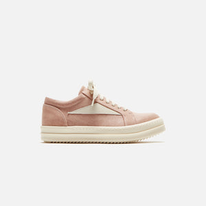 Rick Owens Kids Vintage Sneakers - Dark Pink / Milk / Milk / Scarpe in Denim