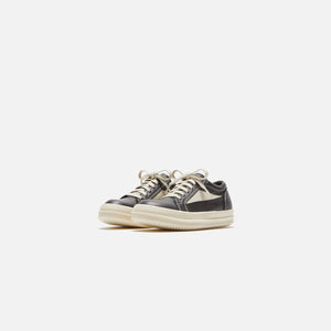 Rick Owens Kids Vintage Sneakers - Black / Pearl / Milk