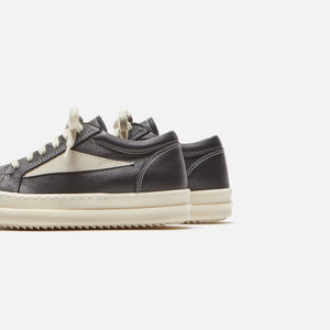 Rick Owens Kids Vintage Sneakers - Black / Pearl / Milk