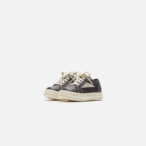 Rick Owens Baby Vintage Sneakers - Black / Pearl / Milk