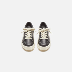 Rick Owens Baby Vintage Sneakers - Black / Pearl / Milk