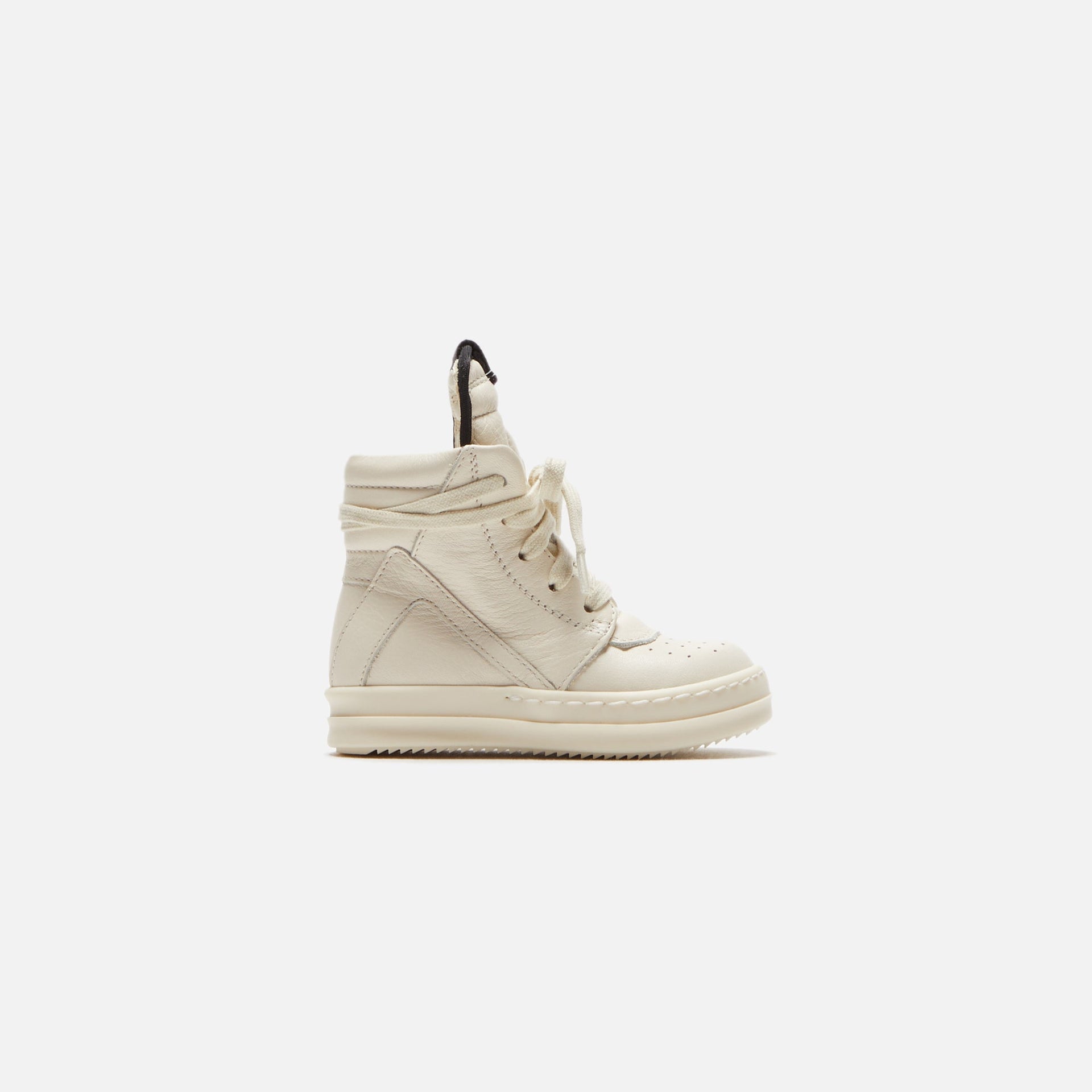 Rick Owens Baby Geobasket - Milk / Milk / Milk