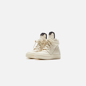 Rick Owens Baby Geobasket - Milk / Milk / Milk