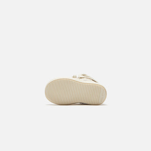 Rick Owens Baby Geobasket - Milk / Milk / Milk