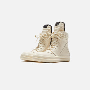 Rick Owens Kids Geobasket - Milk / Milk / Milk