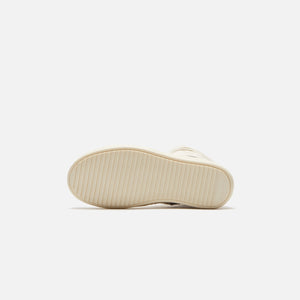 Rick Owens Kids Geobasket - Milk / Milk / Milk