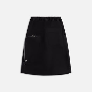 Rick Owens Dracca Skirt - Black