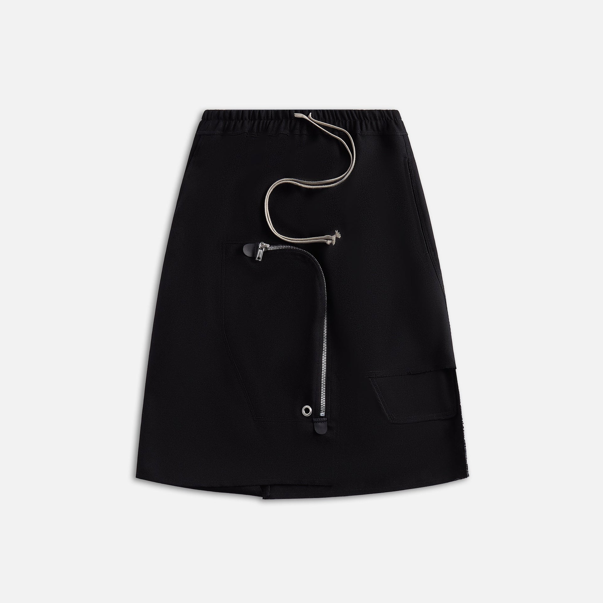 Rick Owens Dracca Skirt - Black