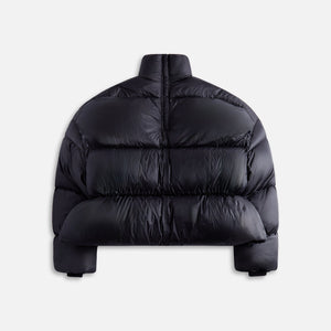 Rick Owens Sail Duvet Jacket - Black