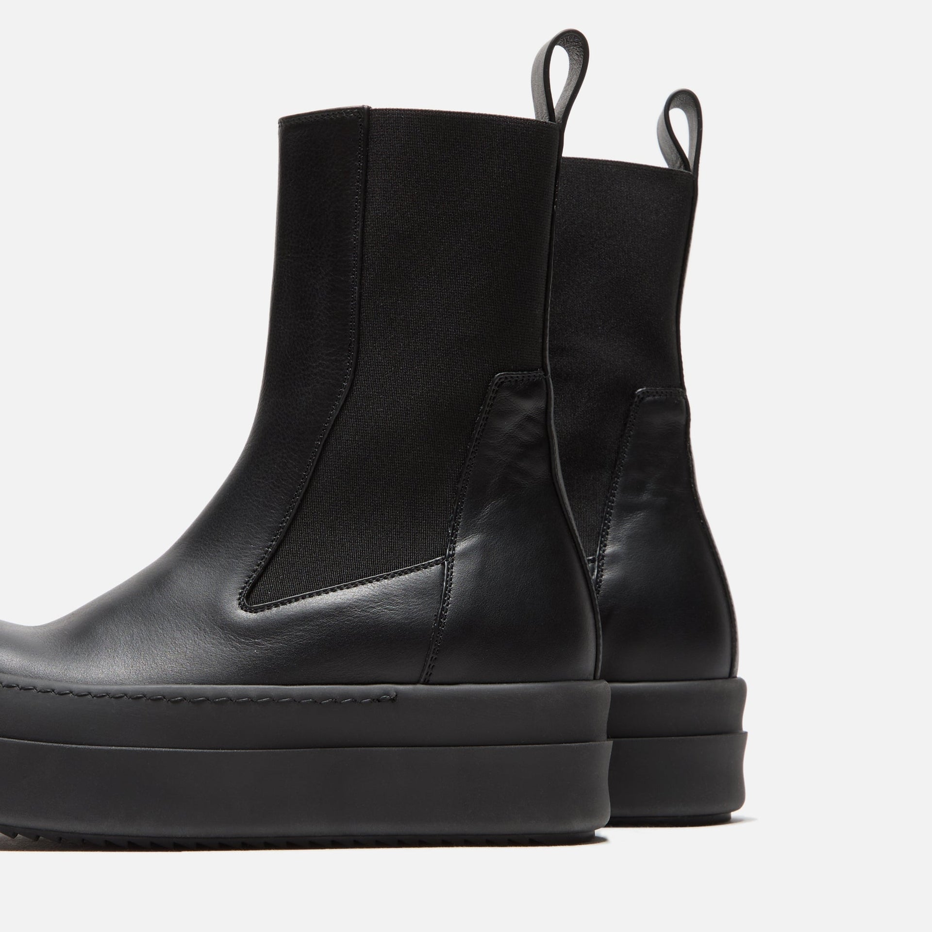 Rick Owens WMNS Mega Bumper Beatle - Black