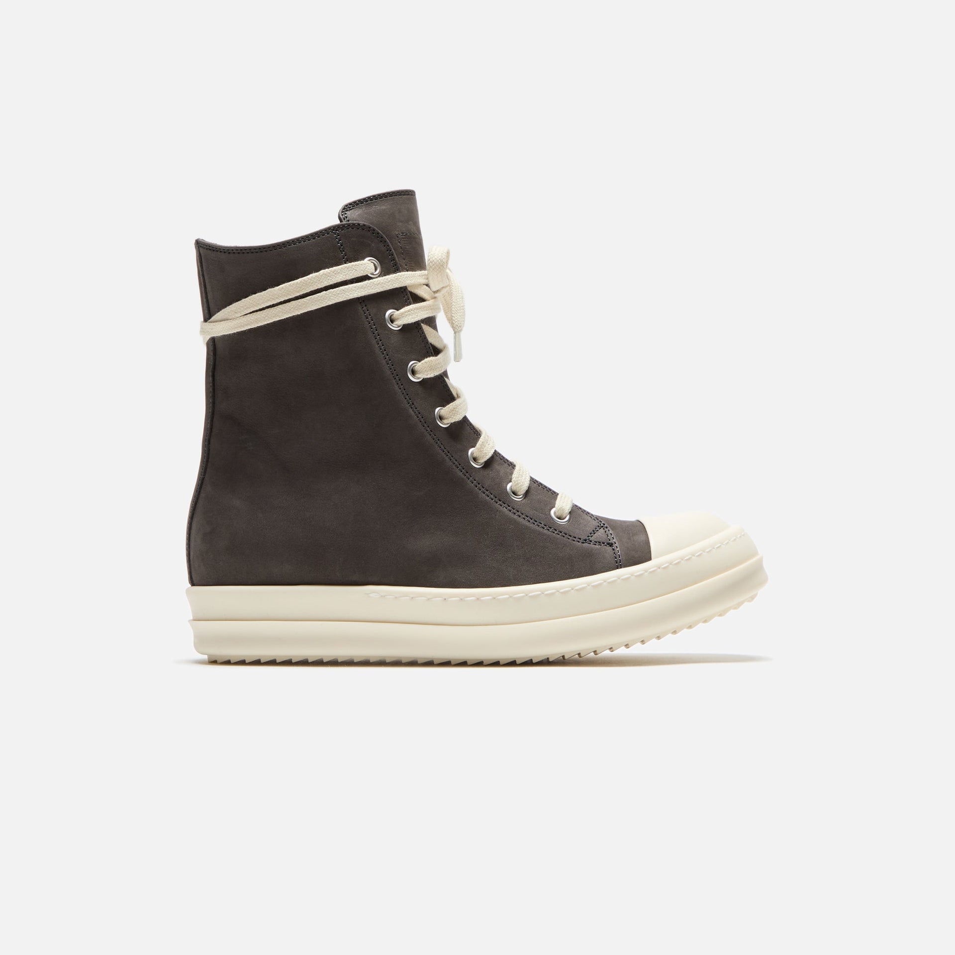 Rick Owens WMNS High Sneaker - Dark Dust