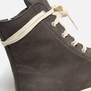 Rick Owens WMNS High Sneaker - Dark Dust