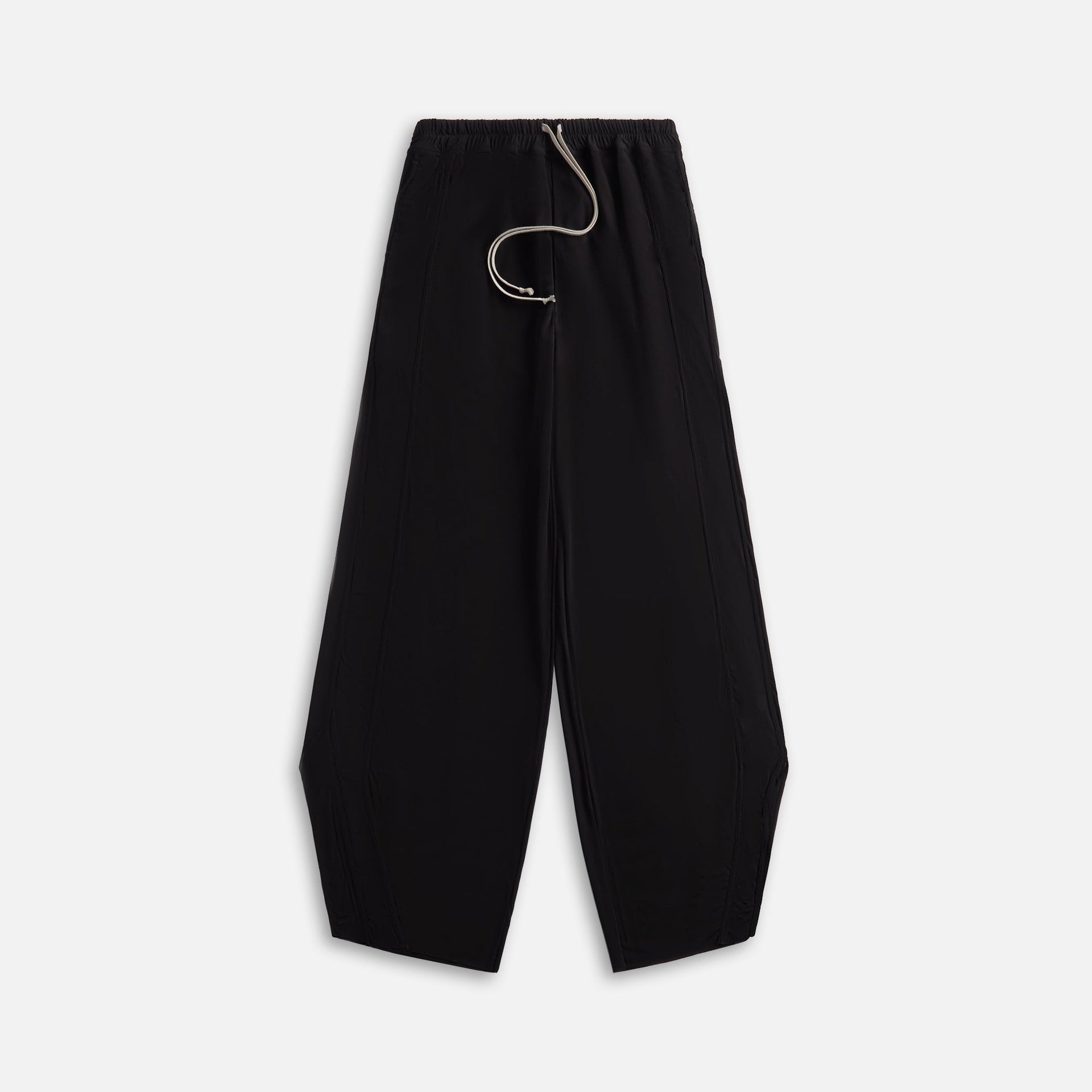 Rick Owens Pantaloni Lido Track - Black