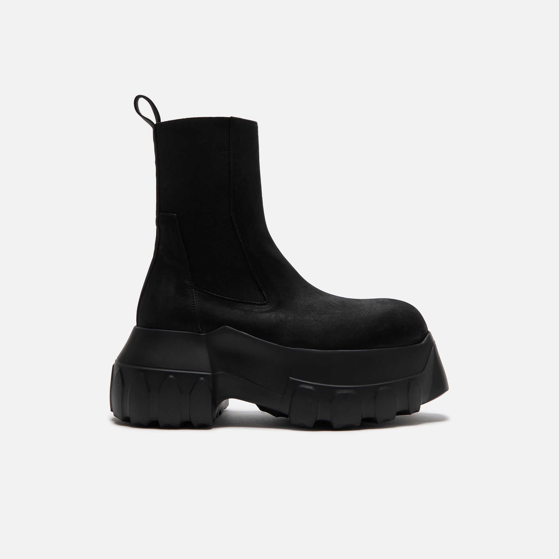 Rick Owens Beatle Mega Tractor - Black