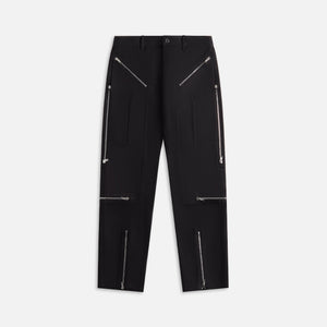 Rick Owens Pantaloni Headon Utility Pant - Black