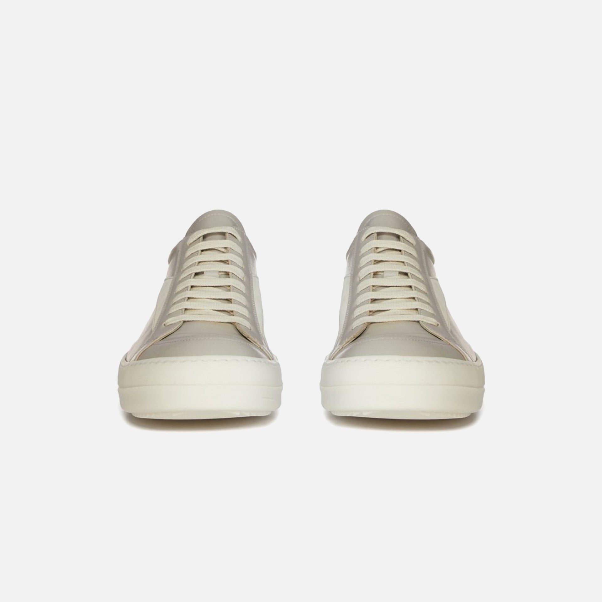 Rick Owens WMNS Vintage Sneaker - Pearl / Milk