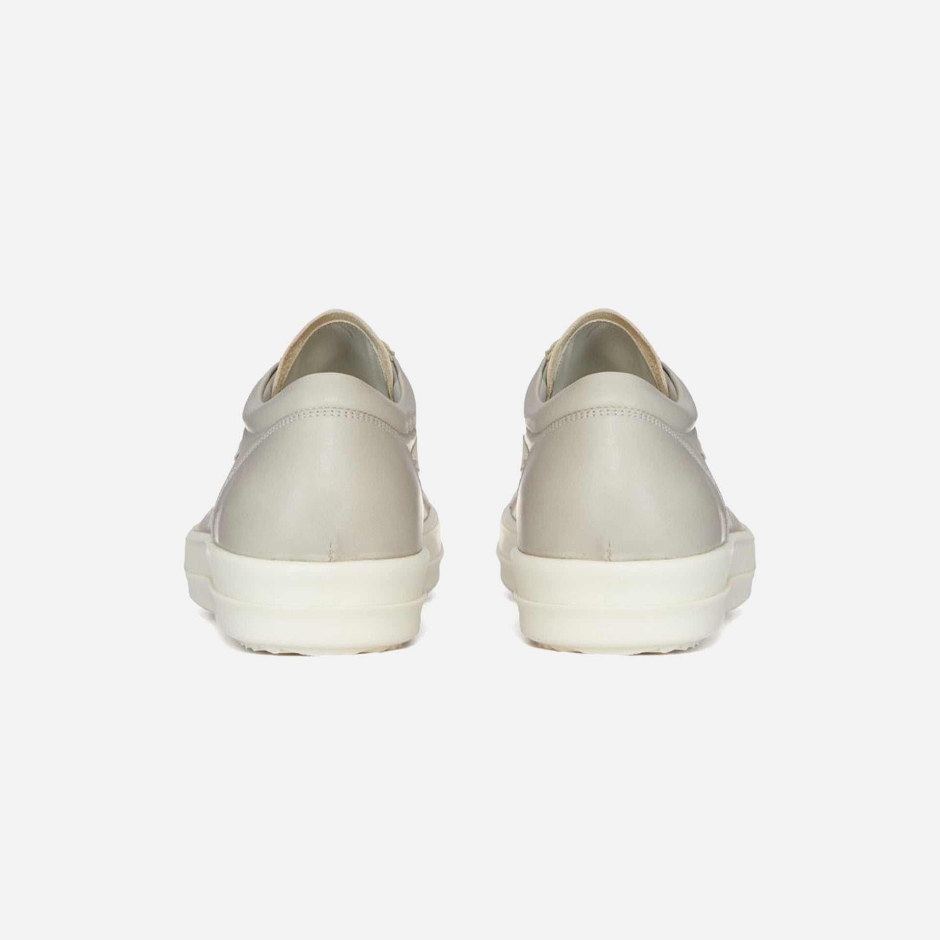 Rick Owens WMNS Vintage Sneaker - Pearl / Milk