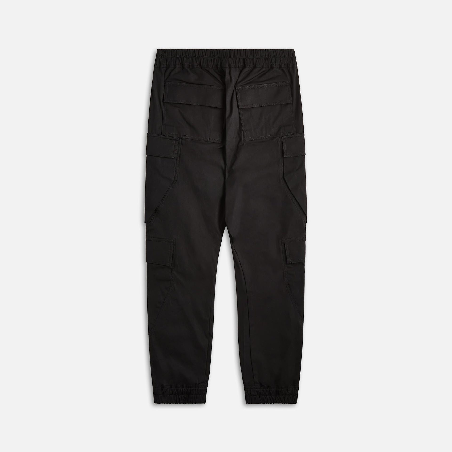 Rick Owens Mastodon Megacargo - Black