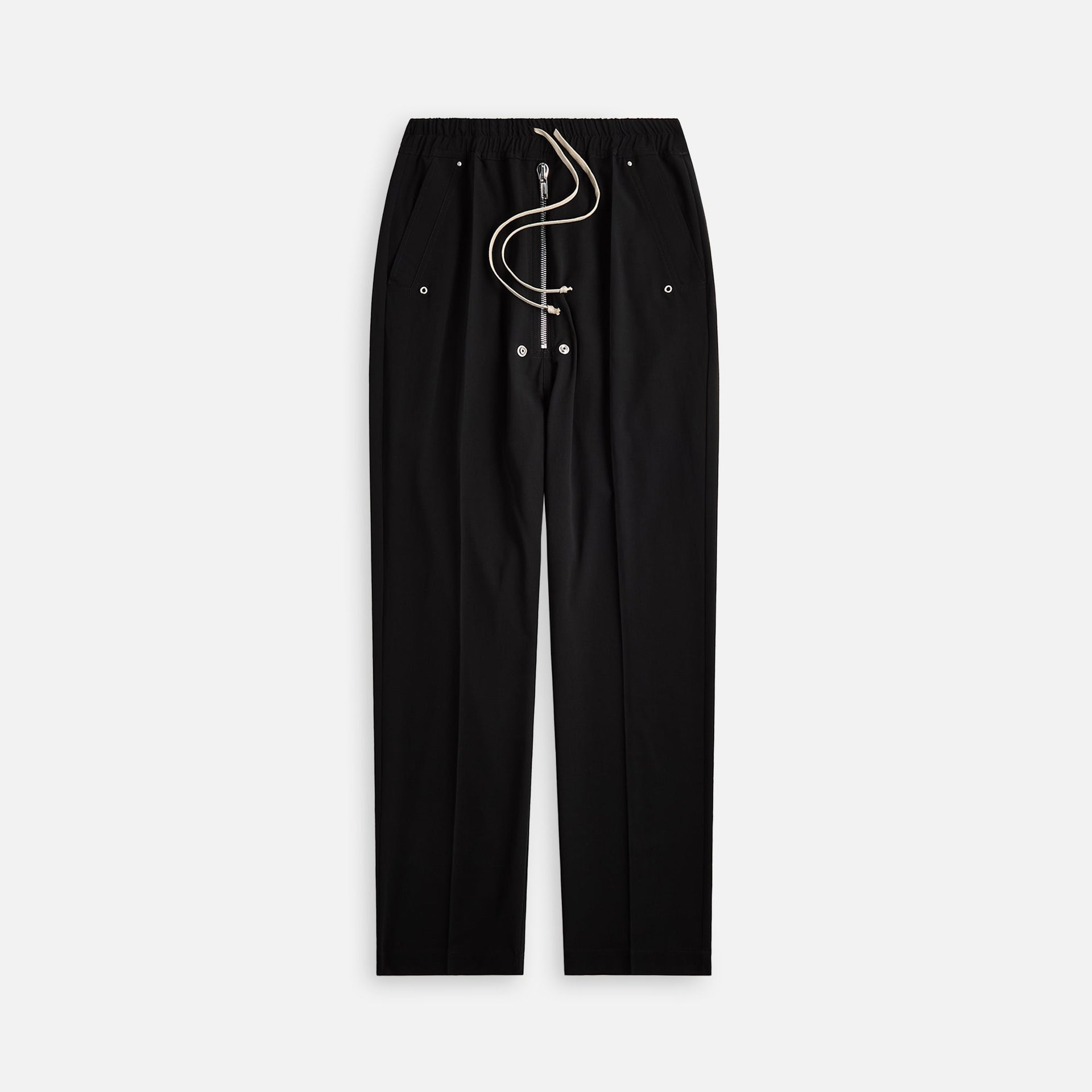 Rick Owens Bela Pants - Black