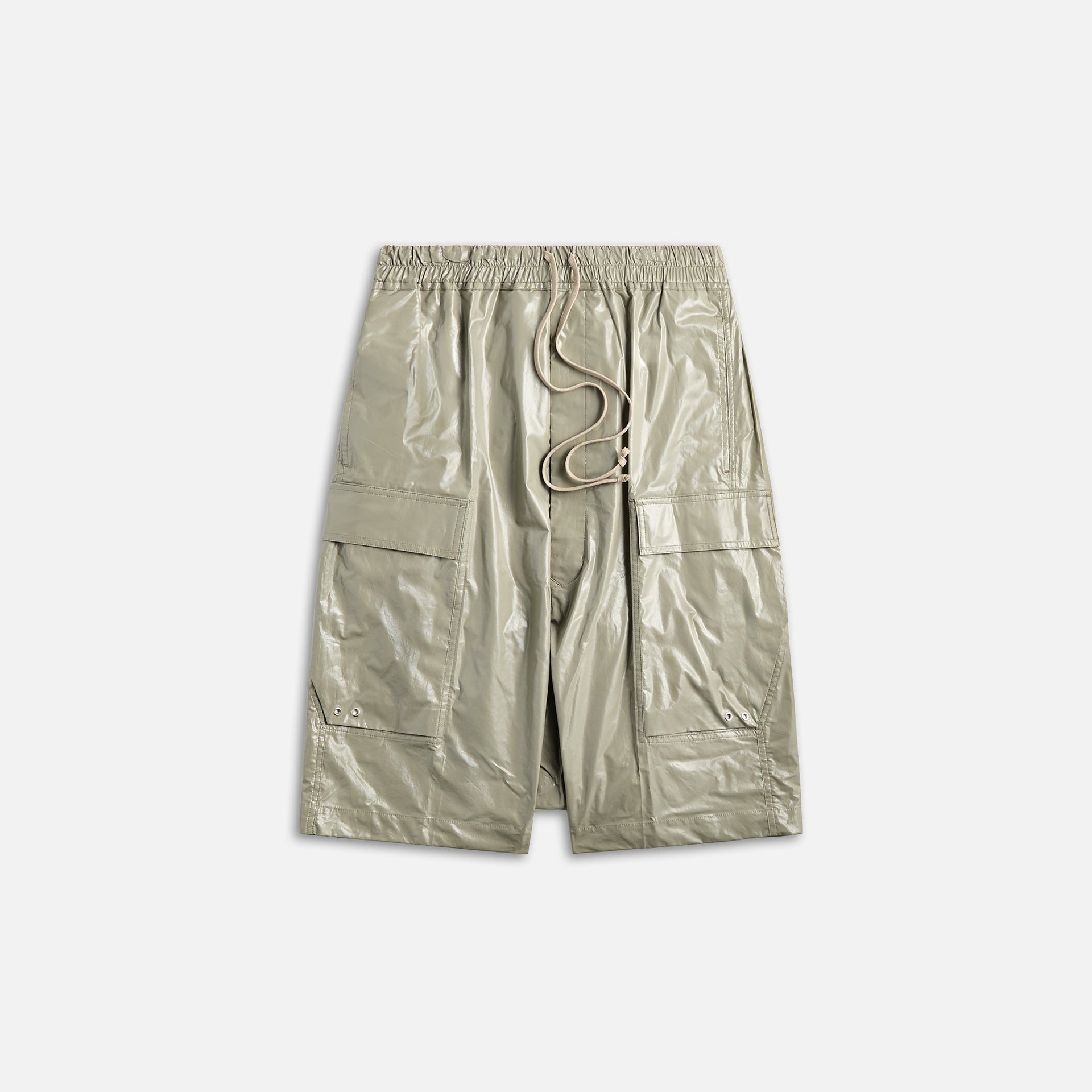 Rick Owens Cargo Pods - Celadon