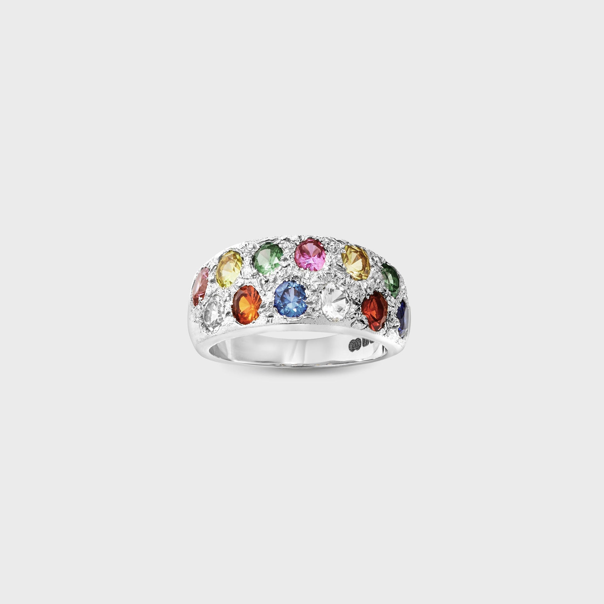 Bleue Burnham Riviera Ring - Multi