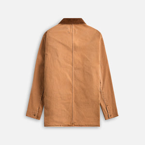 Maison Margiela Cotton Canvas Jacket - Ochre