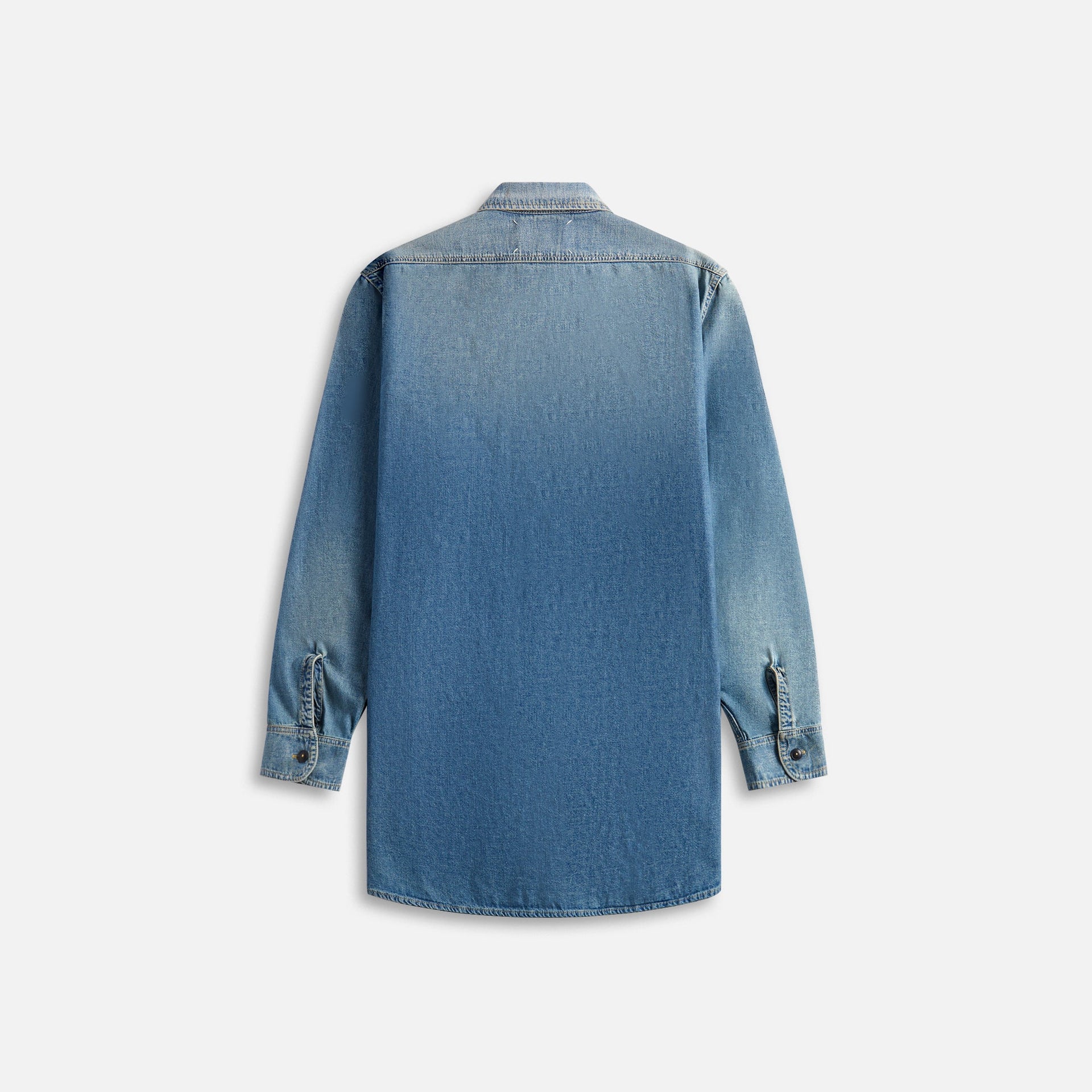 Maison Margiela Denim Shirt - Blue