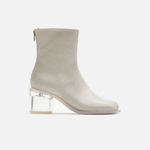 MM6 Maison Margiela Ankle Boot - Canvas / Grout