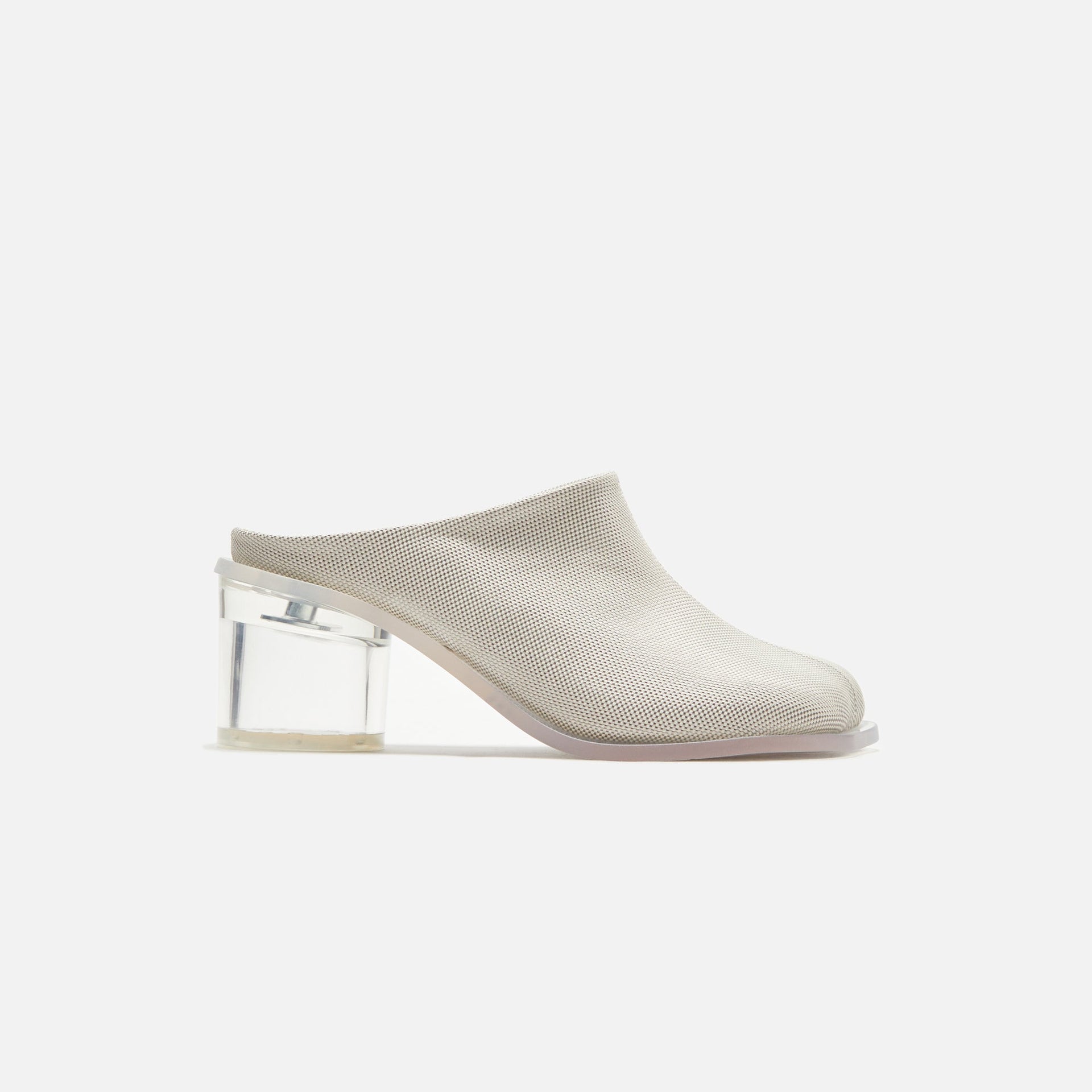 MM6 Maison Margiela Slipper - Canvas / Grout