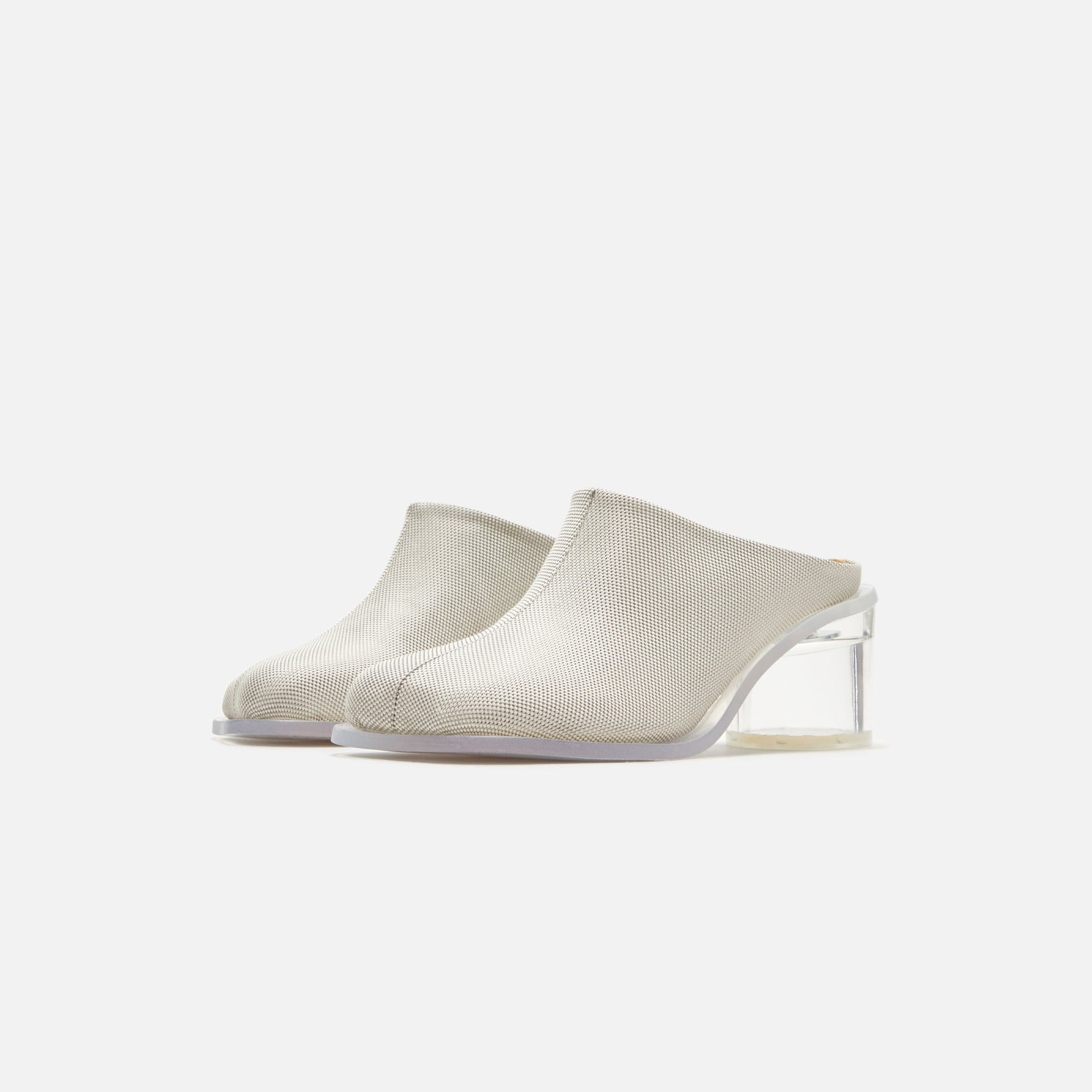 MM6 Maison Margiela Slipper - Canvas / Grout