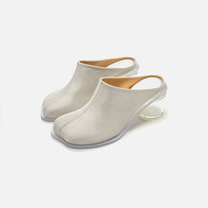 MM6 Maison Margiela Slipper - Canvas / Grout