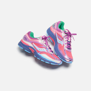 Saucony x Jae Tips Progrid Omni 9 - Pink / Purple