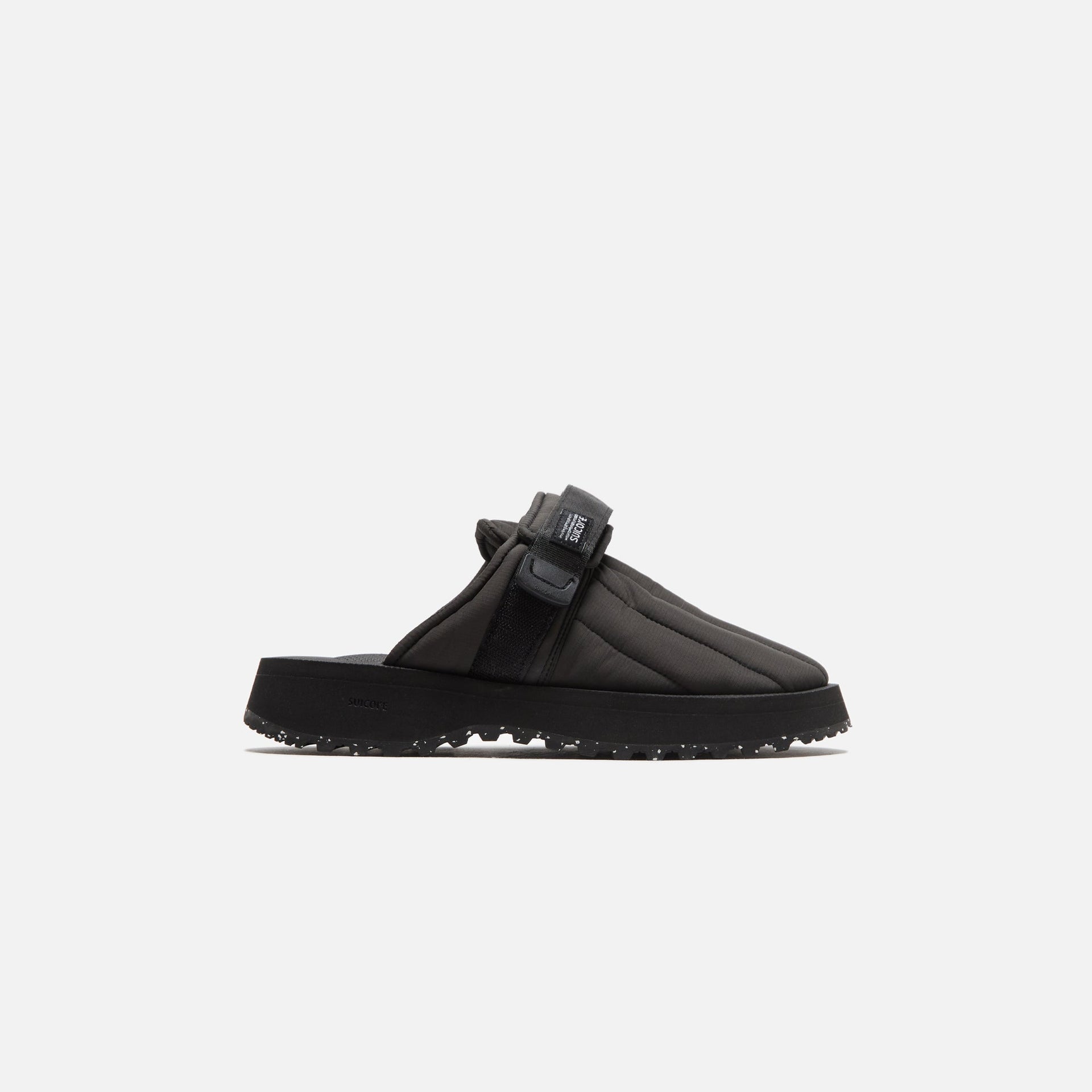 Suicoke 15 Zabo-Puffab - Black