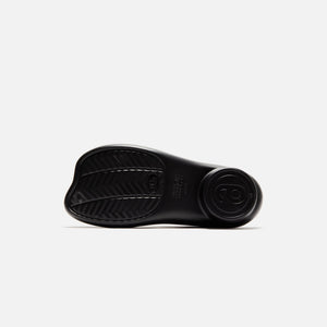 MM6 Maison Margiela Anatomic Clog Slipper - Black