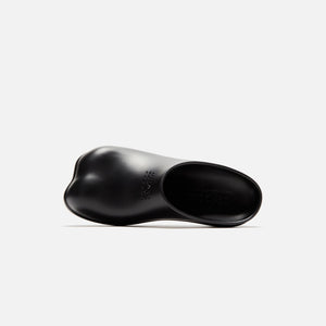 MM6 Maison Margiela Anatomic Clog Slipper - Black