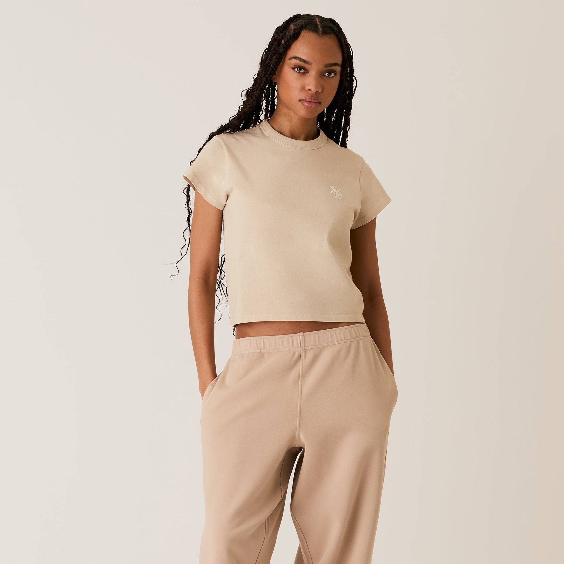 Kith Women Mulberry Vintage Tee - Theory PH