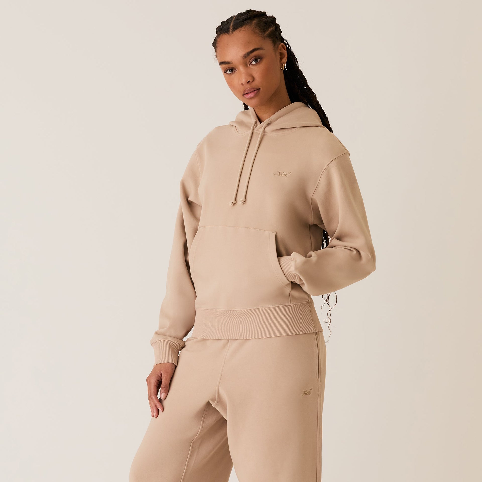 Kith Women Jane II Hoodie - Theory