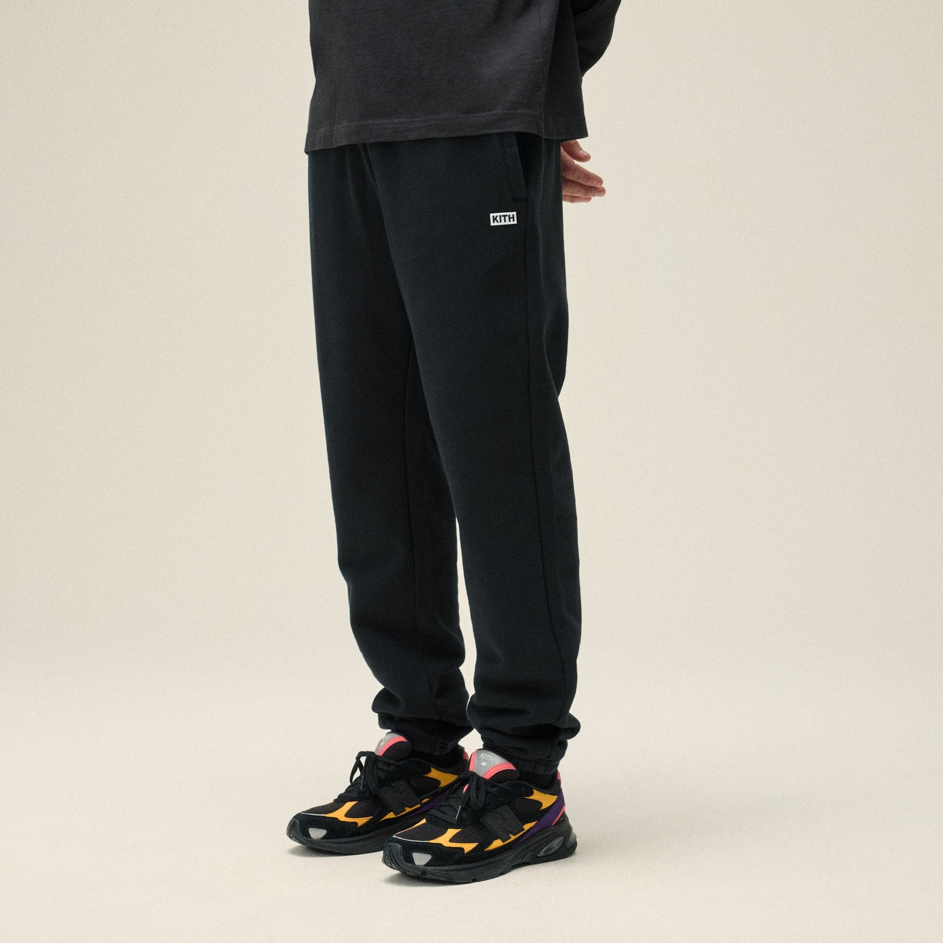 Kith Williams I Sweatpant - Black